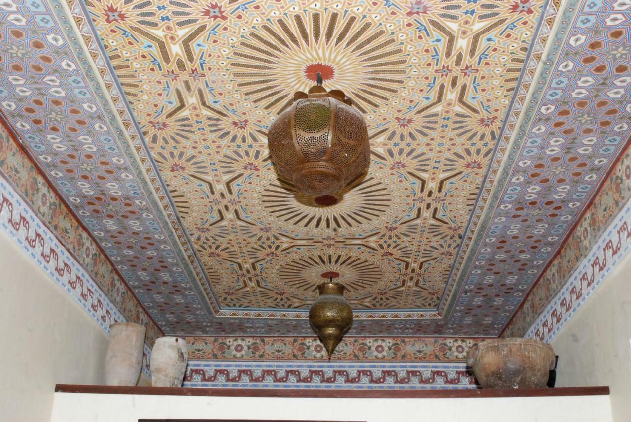 Riad Le Patio De Фес Екстериор снимка