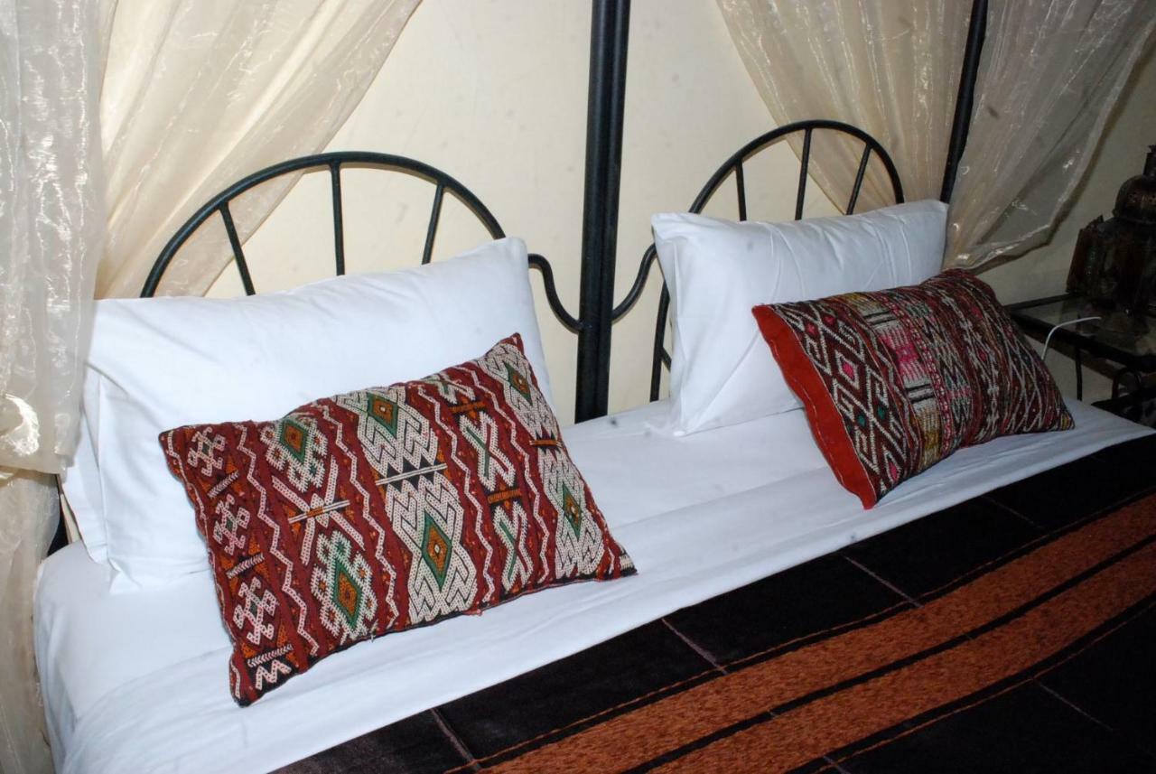 Riad Le Patio De Фес Екстериор снимка
