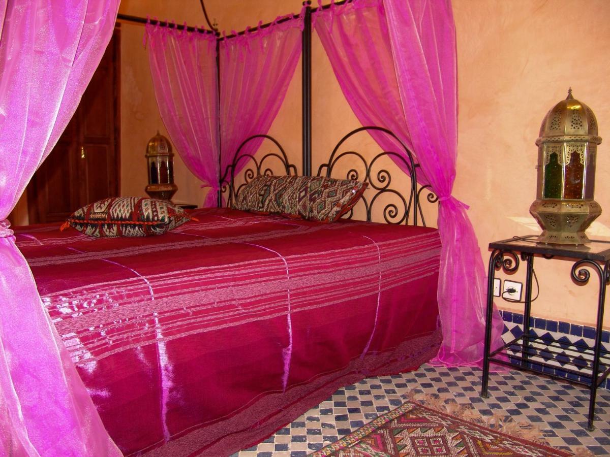 Riad Le Patio De Фес Екстериор снимка
