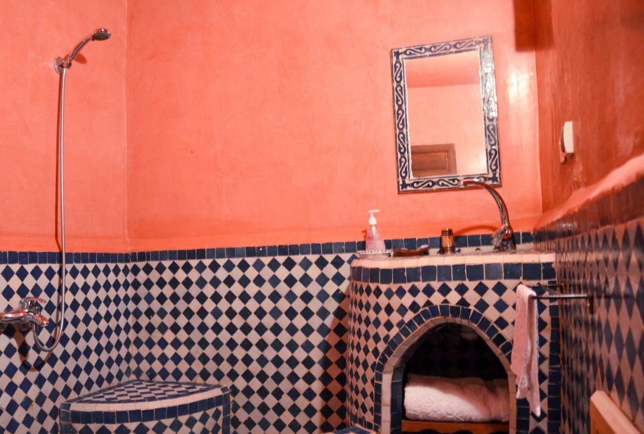 Riad Le Patio De Фес Екстериор снимка