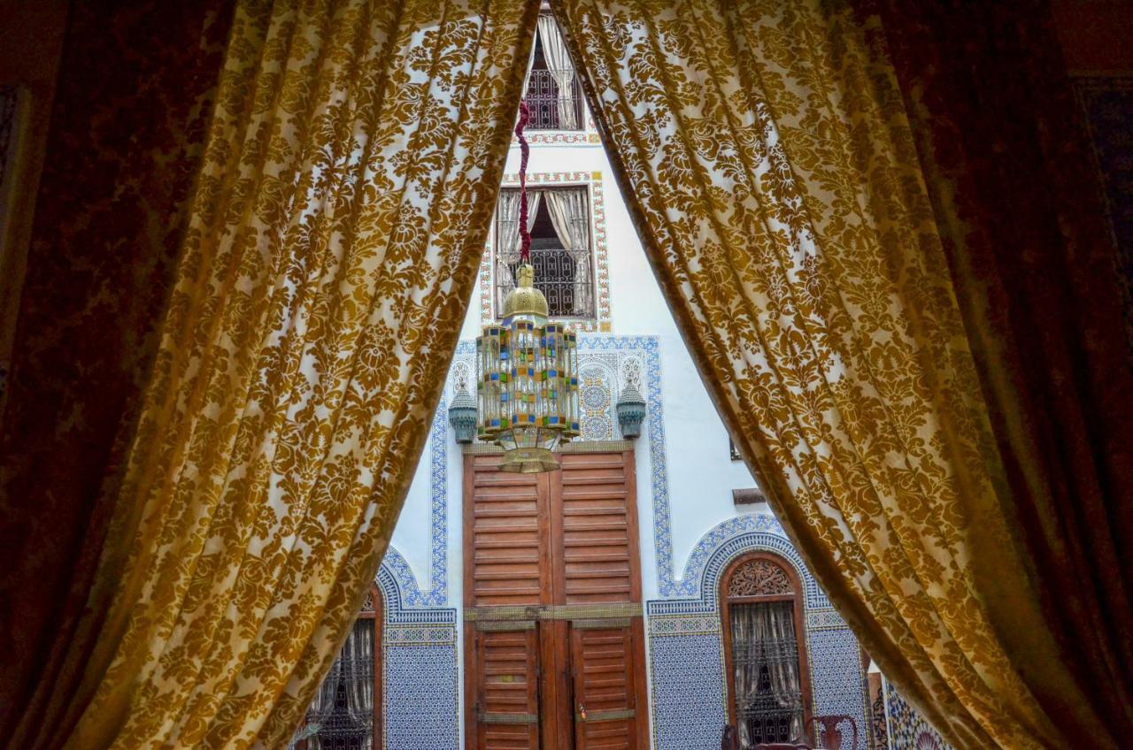 Riad Le Patio De Фес Екстериор снимка