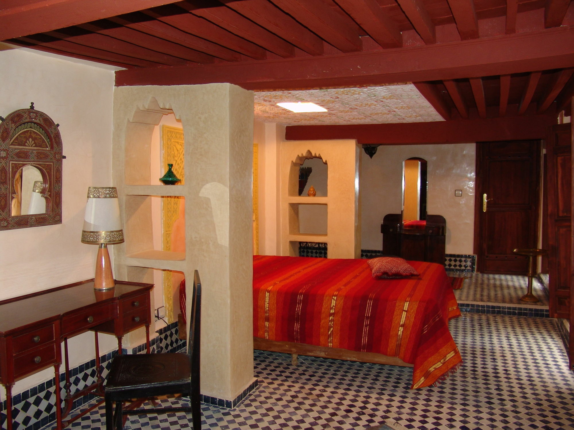 Riad Le Patio De Фес Екстериор снимка